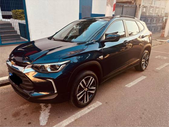 CHEVROLET TRACKER 1.0 TURBO FLEX LT AUTOMÁTICO
